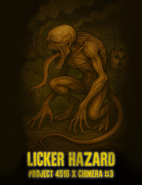 Licker Hazard